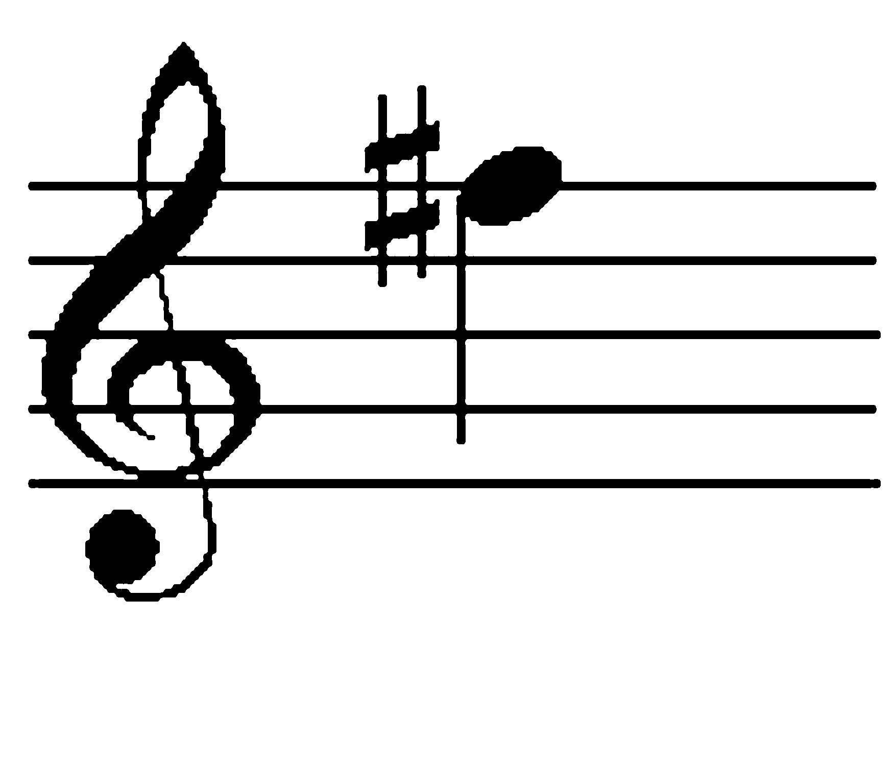 musical notation