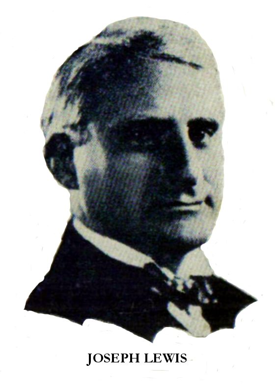 JOSEPH LEWIS