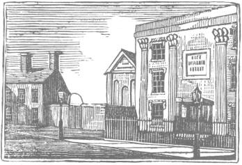 Wesleyan chapel