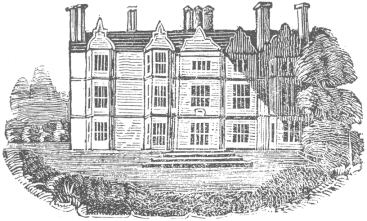 Hills place, 1787