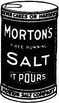 Morton's Salt