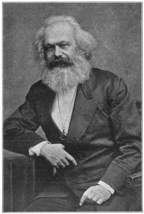 KARL MARX