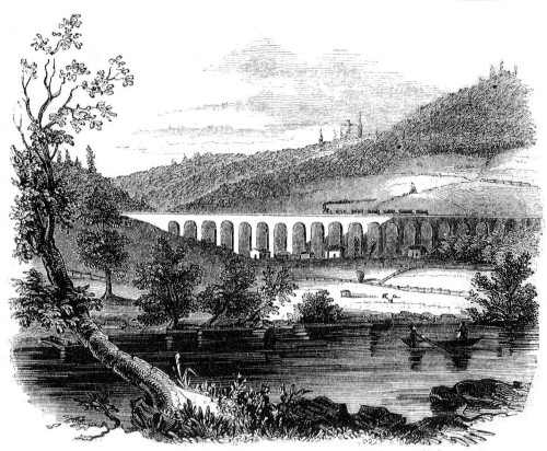 STARRUCCA VIADUCT.