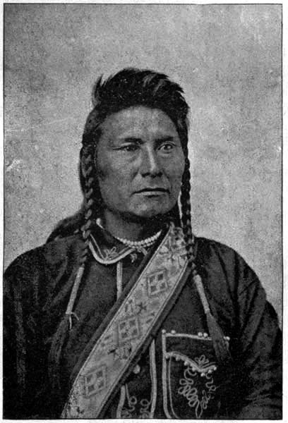 CHIEF JOSEPH.