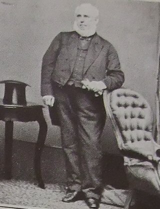 James Tildesley.  Large Employer of Labour, Proprietor of Summerford Works