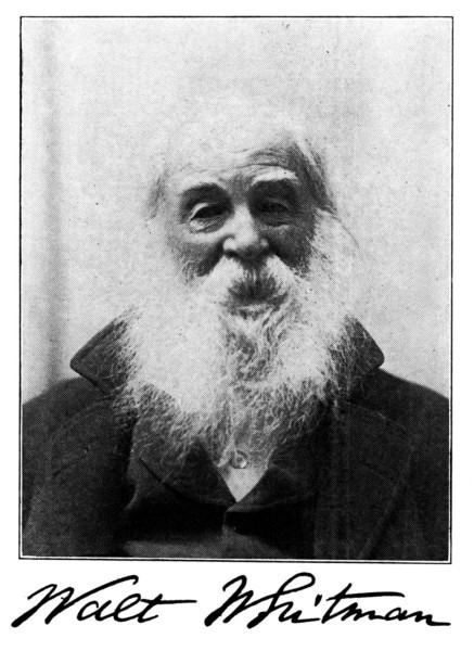 Walt Whitman