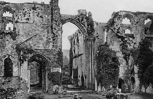 FURNESS ABBEY.