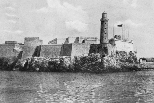 MORRO CASTLE, HAVANA