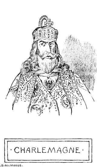 CHARLEMAGNE