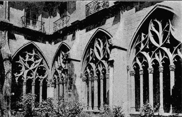 CLOISTER OF OVIEDO CATHEDRAL