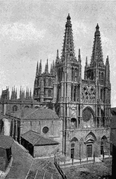 BURGOS CATHEDRAL