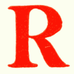 R