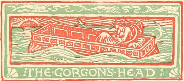 THE GORGON'S HEAD