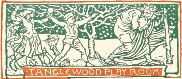 TANGLEWOOD PLAY-ROOM