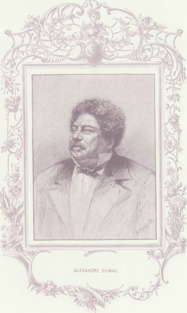 ALEXANDRE DUMAS