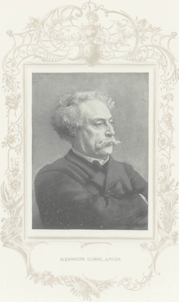 ALEXANDRE DUMAS JUNIOR