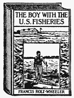 cover of The Boy With the U. S. Fisheries