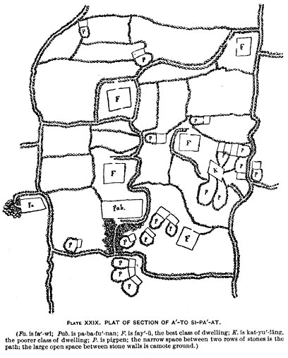 Plat of section of a′-to Si-pa′-at