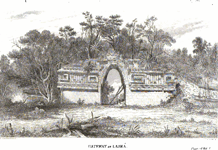 Arched Gateway