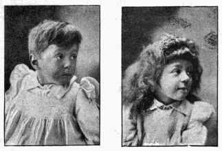 'THE TWINS'—BOOTLES AND BETTY (From photographs by H. S. Mendelssohn)