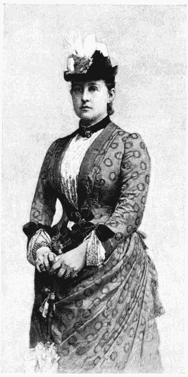 QUEEN OLGA OF GREECE