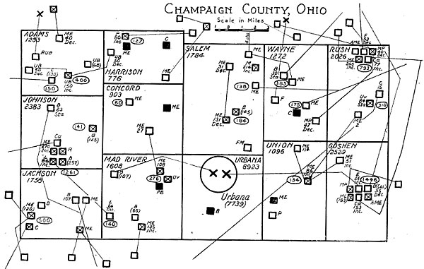 Champaign County, Ohio