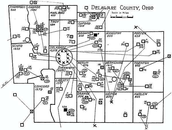 Delaware County, Ohio