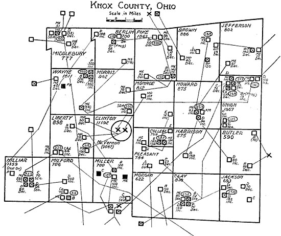 Knox County, Ohio