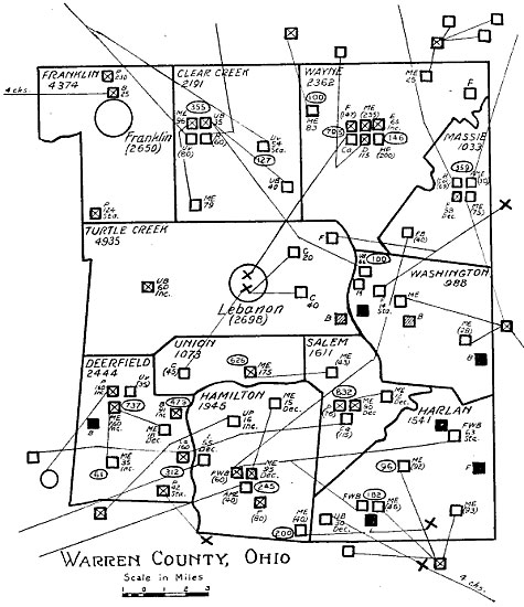 Warren County, Ohio