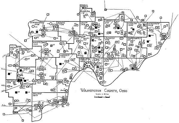 Washington County, Ohio