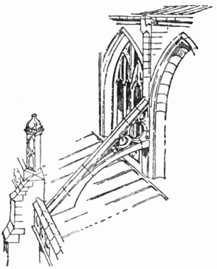 Flying Buttress