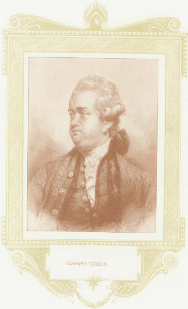 EDWARD GIBBON.