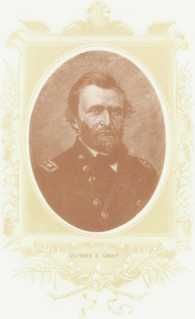 ULYSSES S. GRANT.