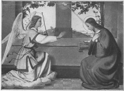 The Annunciation