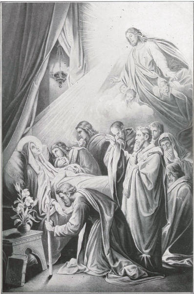 Mary's Death