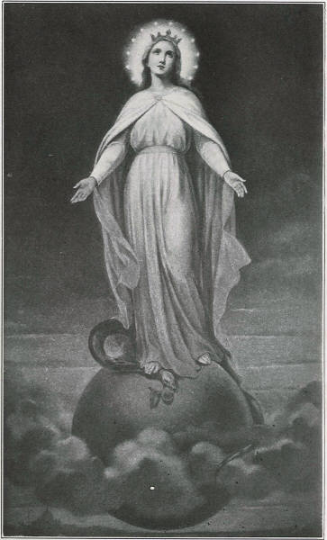 The Immaculate Conception