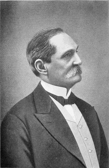 TOMAS ESTRADA PALMA  "The Franklin of Cuba," Tomas Estrada Palma, was born at Bayamo on July 9, 1835, was educated in Havana and at the University of Seville, Spain, and began the practice of law at his native place. But realizing that under Spanish rule there was little administration of real justice in Cuba, he abandoned his profession, devoted himself to the management of his plantation, and when the Ten Years' War was planned entered the patriotic conspiracy with zeal. He freed his slaves, gave his fortune to the cause, and entered the army. His mother accompanied him to the camp, and in his absence was captured by the Spaniards, who murdered her through starvation and ill-treatment. He became Secretary of the Republic and in March, 1876, was elected President. Betrayed to the enemy, he was imprisoned in Morro Castle, Havana, and afterward in Spain. At the end of the war he went to Honduras, taught school and served as Postmaster-General, and then went to New York State, where he established a school for boys. At the beginning of the War of Independence he again gave himself to the Cuban cause, succeeded Marti as head of the Junta in New York, became first President of the Republic, was forced to resign through a traitorous insurrection and ill-planned intervention, and died on November 4, 1908.