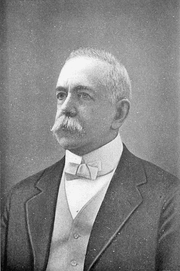 ENRIQUE JOSÉ VARONA  Poet, philosopher and statesman, Enrique José Varona y Pera was born in Camaguey in 1849. Before attaining his majority he had published a volume of poems. Later he was the author of "Philosophical Lectures," "Commentaries on Spanish Grammar and Literature," "The Intellectual Movement in America," "Cain in Modern Literature," "Idealism" and "Naturalism." He was a Deputy from Cuba to the Spanish Cortes; editor of The Cuban Review and Patria, the latter the organ of the patriots—in New York—in the War of Independence; Secretary of Finance and Public Instruction during the Governorship of Leonard Wood; and Vice-President of the Republic during the first administration of President Menocal, in 1913-1917. For many years he has been Professor of Philosophy in the University of Havana.