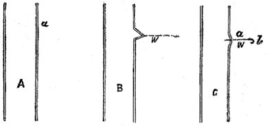 Inserting Platinum Wire