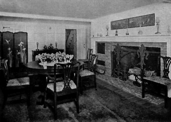 The Dining Room