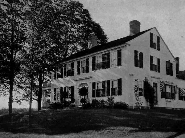 Boulder Farm—Front View