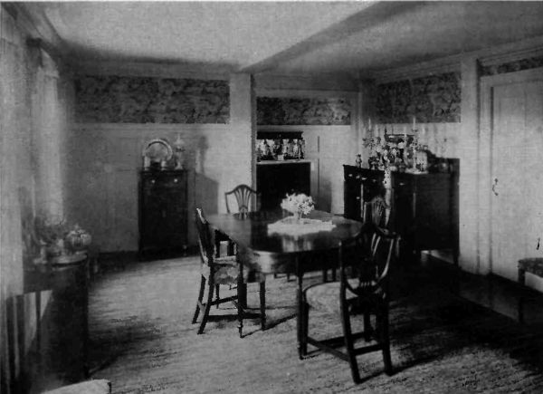 The Dining Room