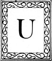 U