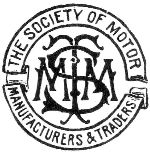 THE SOCIETY OF MOTOR   MANUFACTURERS & TRADERS