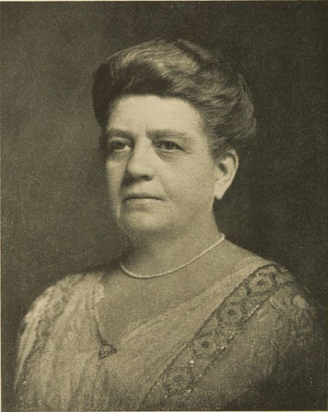 Mrs. Charles H. Aull  Twelfth State Regent, Nebraska Society, Daughters of the American Revolution. 1915-1916