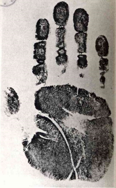 KONAI'S HAND