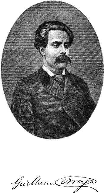 Retrato de Guilherme Braga