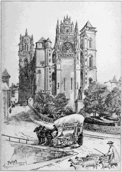 NOTRE DAME de RODEZ ...