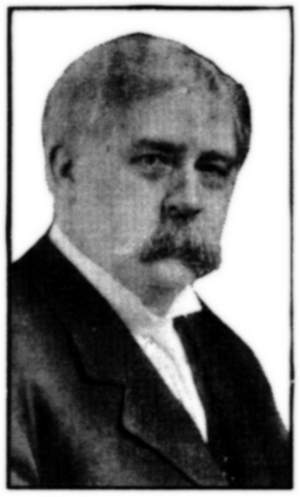 Rev. T. M. HAWES, D.D.