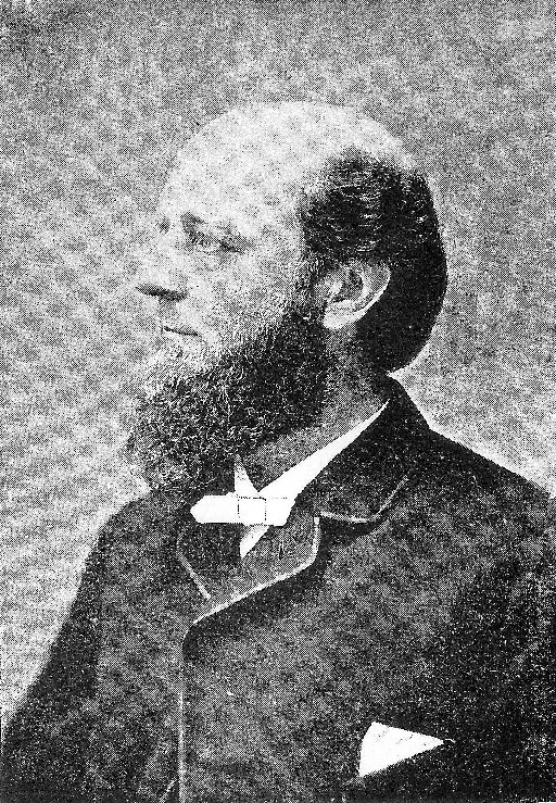 REV. JOHN H. VINCENT, D.D.